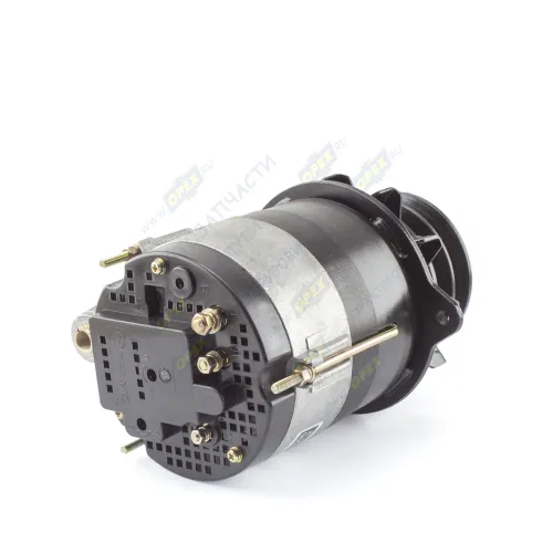 AT 700.08.1 Генератор 14В/50А/700W 2 ручья; ф90 h=40; вывод под датчик тахоспидометра МТЗ-100, Т-150 (Д-245/260) ПРАМО1