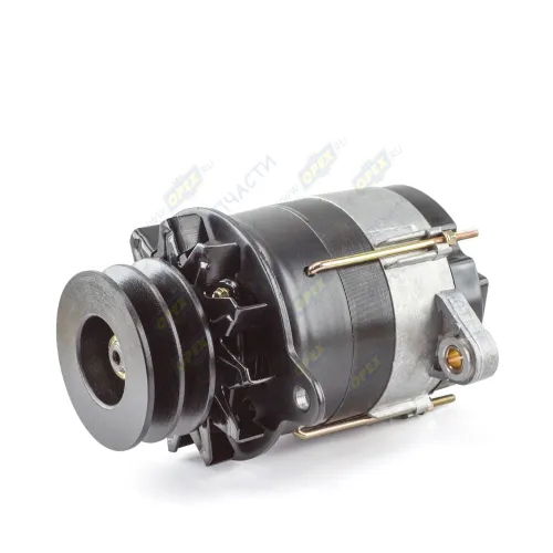 АТ 1000.08.1 Генератор 14В/72А 2 ручья, 1000w, ф90 , hшкива=39 с доп. разъем. под тахоспидом. МТЗ-100/102 ПРАМО