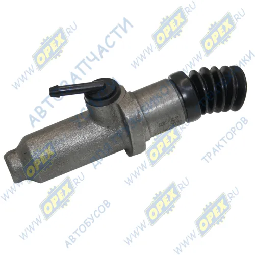 6430-1602510 Цилиндр сцепления главный МАЗ (подпедальный, Евро1,2,3) MAN Bus (1970-2020) ПРАМО2
