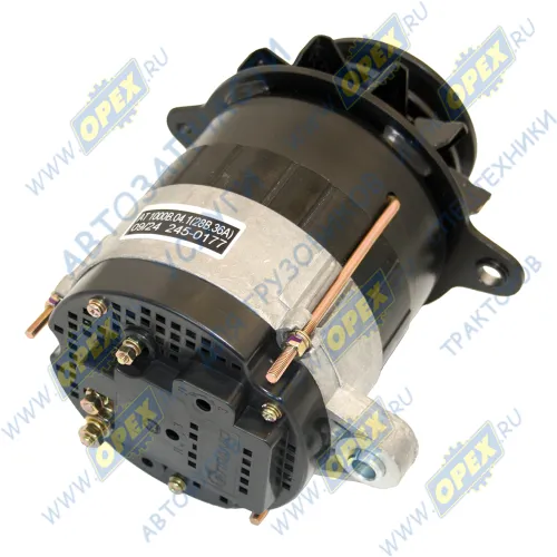 АТ 1000В.04.1 Генератор 28в для с/т МТЗ-80/82 с дв. Д-214/230/240/245/260; 36А ПРАМО