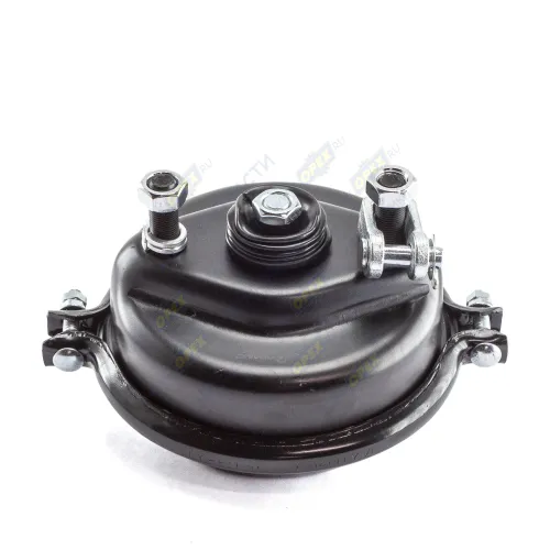 100-3519310 Камера тормозная тип 30 (шток 58 мм.) между осями 120 мм.,М16 (с чехлом) ПРАМО1