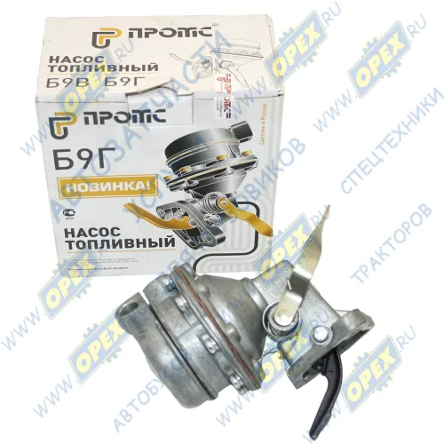 51-1106010 Насос топливный ГАЗ-51, ГАЗ-52 170 л/ч ПРОМС