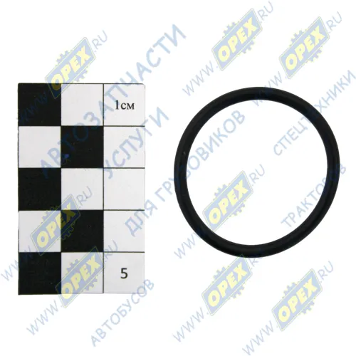 035-040-30 Кольцо (РТИ) круг.сеч. 035-040-30 ГОСТ 9833-73 ПРС