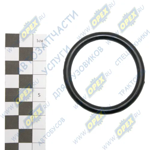 050-060-58 Кольцо (РТИ) круг.сеч. 050-060-58 ГОСТ-9833-73 ПРС1