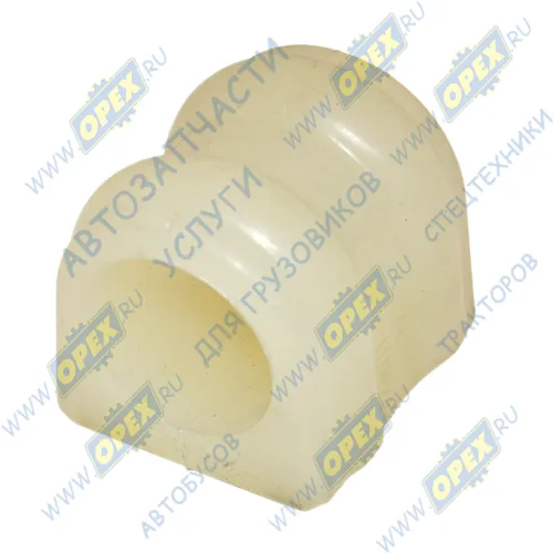 С40R13-2916040 Подушка штанги заднего стабилизатора ГАЗон Некст; (полиуретан) ПТП