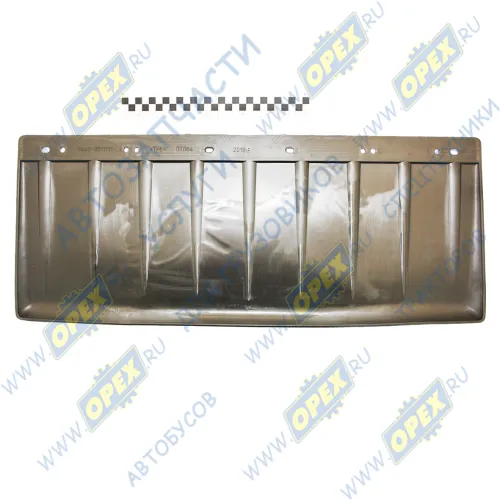 5440-8511111 Брызговик (РТИ) 680х270 нижний; (резино-полимер) ПТП1