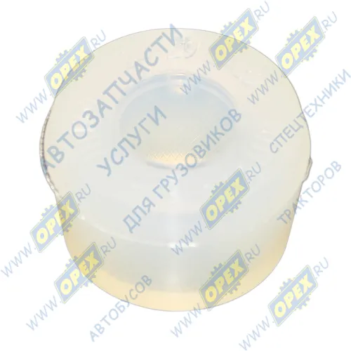 24-2915432 (П) Втулка (РТИ) ф16х35 L=21 конус амортизатора нижняя ГАЗ-24, 3302, ГАЗель Next, УАЗ; (полиуретан) ПТП