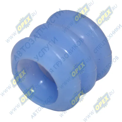 3160-3501019-10 Чехол (РТИ-гофра) ф16/ф20 L=28 защитный направляющей втулки ПТП