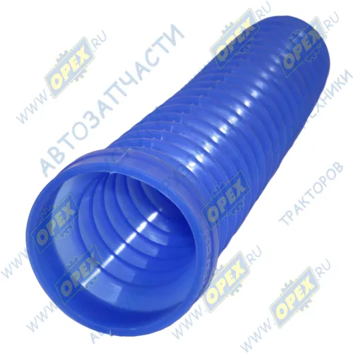 64221-3405096 Муфта защитная МАЗ (L=340 ф95 гофра, пыльник цилиндра силового ЦГ-80; (силикон) ПТП