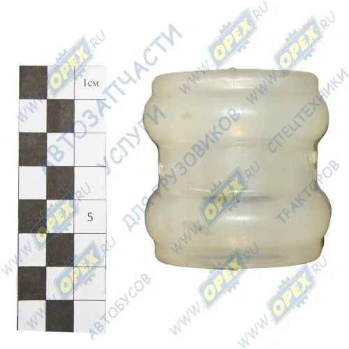 С40R13-2906040 Подушка 60х55 фвнутр=40 штанги стабилизатора ГАЗ-3309,ГАЗон Некст; (полиуретан) ПТП