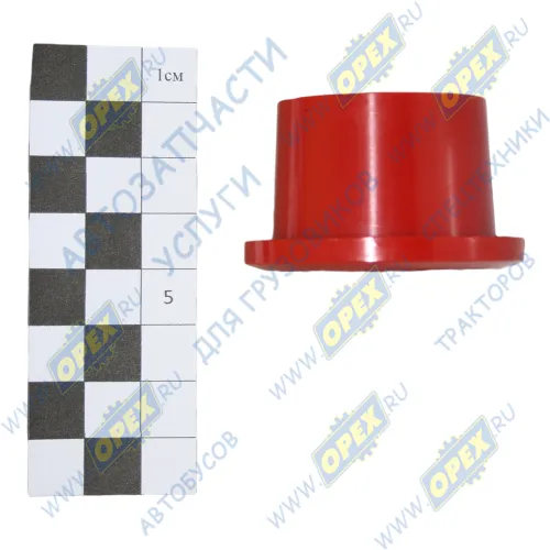65115-2906079 Втулка (полиуретан) ф23х40 L=30 L1=25 стабилизатора 23х40х30 ПТП3