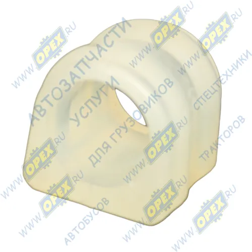 С40R13-2906040 Подушка 60х55 фвнутр=40 штанги стабилизатора ГАЗ-3309,ГАЗон Некст; (полиуретан) ПТП1
