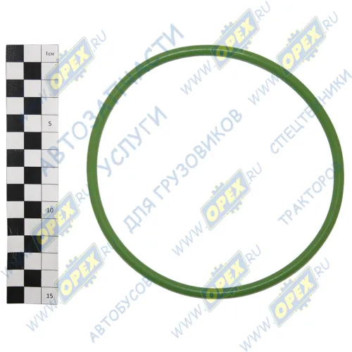 650-1002024 Кольцо (РТИ) круг.сеч. 135-145-58 ГОСТ-9833-73; (силикон) нижнее ПТП