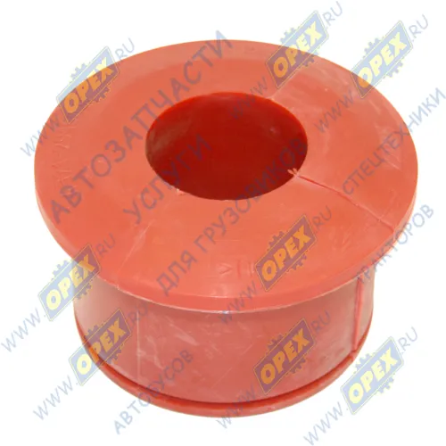 54321-2916030 Втулка ф45х87 L=64 L1=53 рычага стабилизатора нижняя; (полиуретан) ПТП