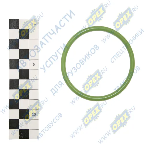 536.1115288 Кольцо (РТИ) круг.сеч. 067-075-46 ГОСТ-9833-73 ПТП