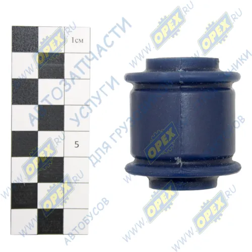 2108-2915446-01 Шарнир резинометаллический (сайлентблок) стабилизатора Газель,Соболь Бизнес,Некст,Валдай,Газон Некст; (полиуретан) ПТП1