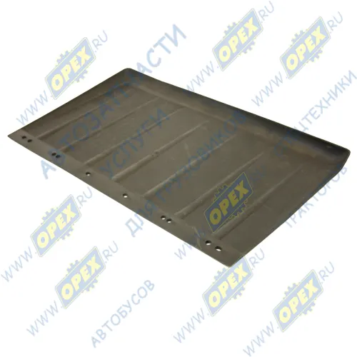 54321-8511111 Брызговик (РТИ) 680х390 нижний, (для 544069-320-020); (резино-полимер) ПТП