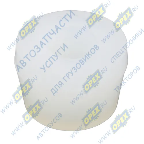 111-2915486 Втулка (РТИ) ф18х43 L=28 конусная амортизатора ЗиЛ-130; 5301заднего; (полиуретан) ПТП