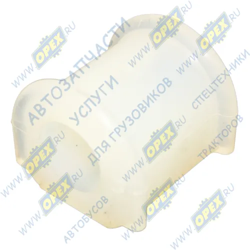 3111-2906041 Подушка штанги (втулка) стабилизатора Соболь,Газель Бизнес,Некст; (полиуретан) ПТП