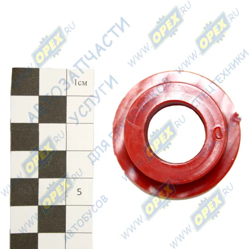 65115-2906079 Втулка (полиуретан) ф23х40 L=30 L1=25 стабилизатора 23х40х30 ПТП1
