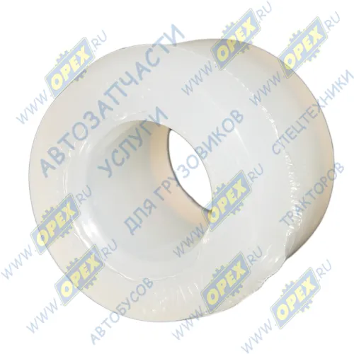 500А-2905410 Втулка амортизатора ф24х44,; (полиуретан) L=30 конус, РТИ (короткая) МАЗ,УРАЛ,ЛАЗ,ЛиАЗ ПТП