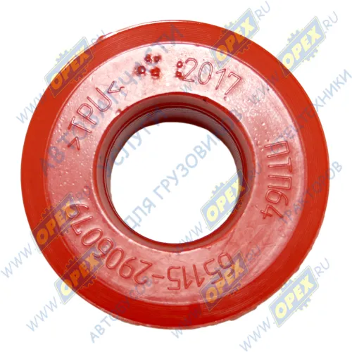 65115-2906079 Втулка (полиуретан) ф23х40 L=30 L1=25 стабилизатора 23х40х30 ПТП2