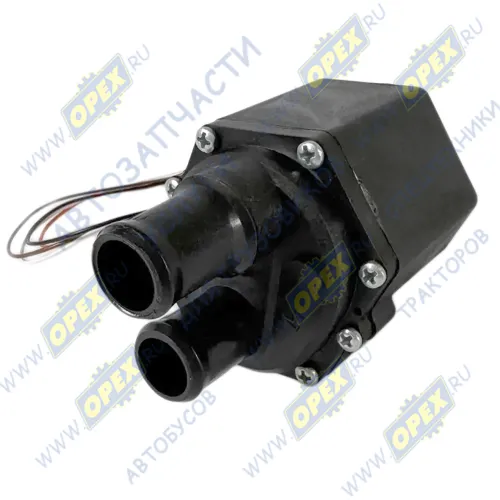 РКНУ.8109030-30 Кран управления отопителем (ПВХ) 2 выхода ГАЗель Бизнес (дв.Крайслер)Евро-3, КУОТ-2-ЭП ПУСТЫНЬ