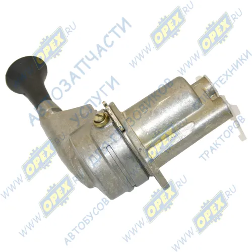 100-3537010 Кран стояночного тормоза (3-х выводной) MB OF (1983-2021); 0004305581 РААЗ1