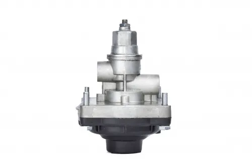 100-3522110 Клапан управления тормозами прицепа однопроводный РААЗ