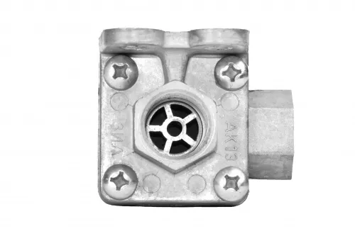 100-3562010 Клапан перепускной 2-х магистральный; (корпуса развернуты на 180 гр) РААЗ