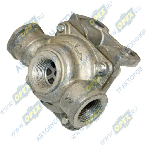 100-3518110 Клапан быстрого растормаживания ЗИЛ-5301,ГАЗ-33104,Валдай РААЗ