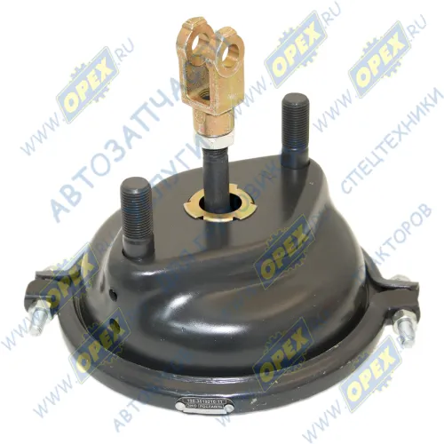 100-3519210-11 Камера тормозная тип 24 (шток 88 мм.) (кулачковый тормоз); (бех чехла) РААЗ