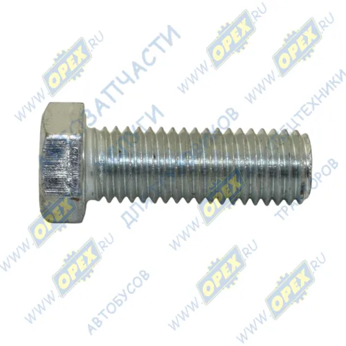 201589-П29 Болт ГОСТ-7798 М14х40х2 Р=37 К=22 крепления стакана подшипника МАЗ; Р=37 К=19 РААЗ1