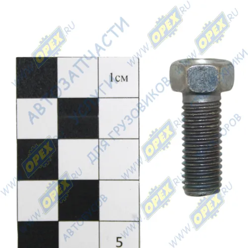201497-П29 Болт ГОСТ-7798 М10х25х1,5; Р=20 К=14 РААЗ