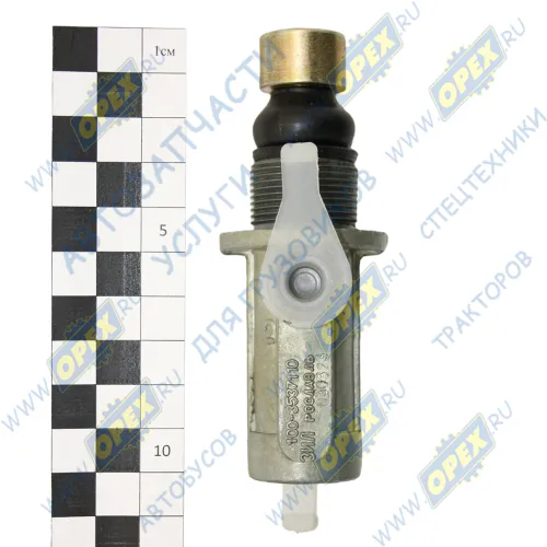 100-3537110 Кран пневматический КамАЗ,МАЗ,УРАЛ,ЗиЛ аварийного растормаживания MB Bus (1970-2022) РААЗ1