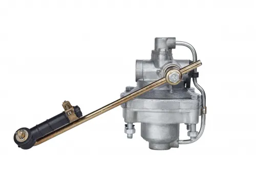 100-3533010 Кран регулятор тормозных сил 0,8 bar механический Midlum 04 КАМАЗ(4308, 4307, 6520, 6460, 6522) РААЗ