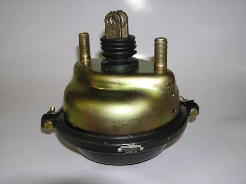 25.3519211 Камера тормозная тип 24 (шток 58 мм.) РААЗ