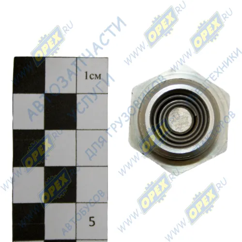 100-3513110 Клапан слива конденсата Рнаруж=М22х1,5 MAN Bus (1970-2020) MAN Bus (1970-2020), MB Actros MP4 (2011-2020), SAUER ACHSEN (1970-2020), VOLVO B (1970-202; 22х1,5, (без кольца) К=27 РААЗ2