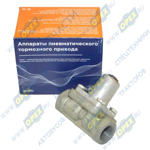 100-3515010 Клапан перепускной с ограниченным обратным потоком РААЗ