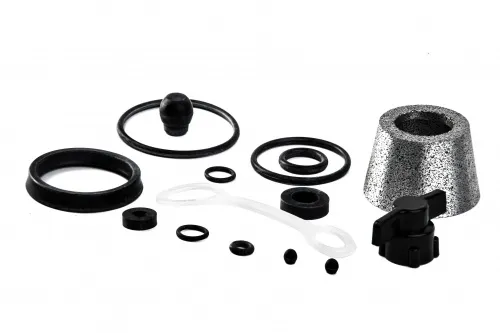 100-3512009-10 РМК регулятора давления ЗИЛ, КАМАЗ; (12 наим) РААЗ