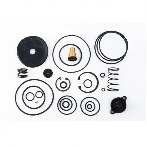 100-3514109-51 РМК крана тормозного 2-х секционного (подпедального) РААЗ