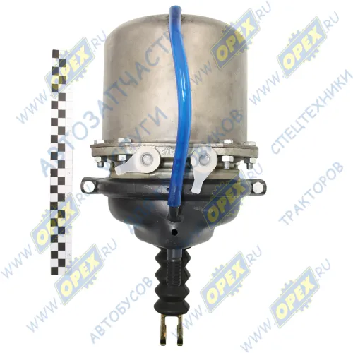 100-3519200 Камера тормозная (энергоаккумулятор) тип 24/24 (шток 58 мм. бочка) DAF LCV (1970-2020); угол уст.хомута 85-95 РААЗ2
