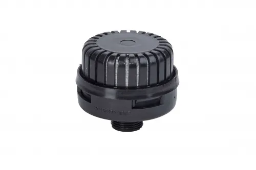 25-3518135 Шумоглушитель крана ускорит ЗИЛ,КАМАЗ РААЗ