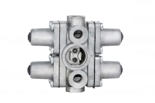 100-3515511-20 Клапан защитный 4-х контурный ПАЗ РААЗ