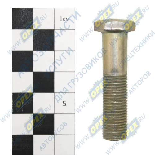 301318-П29 Болт ГОСТ-7798 М12х40х1,25 Р=30 К=17; Р=30 К=16/17 РААЗ