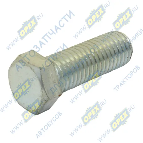 201589-П29 Болт ГОСТ-7798 М14х40х2 Р=37 К=22 крепления стакана подшипника МАЗ; Р=37 К=19 РААЗ