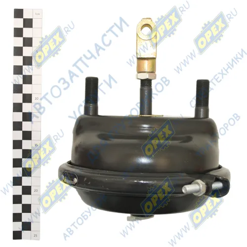 100-3519210-11 Камера тормозная тип 24 (шток 88 мм.) (кулачковый тормоз); (бех чехла) РААЗ2