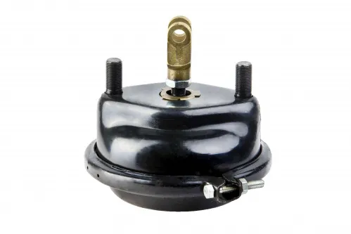 100-3519110-01 Камера тормозная тип 20 (шток 58 мм.) между осями 120 мм.,М16; (без чехла) РААЗ