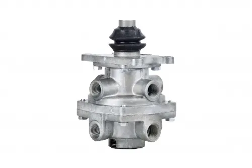 100-3514208 Кран тормозной подпедальный; ЗиЛ РААЗ