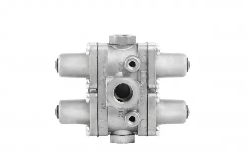 100-3515511-10 Клапан защитный четырехконтурный МАЗ; (Снят с производства) РААЗ